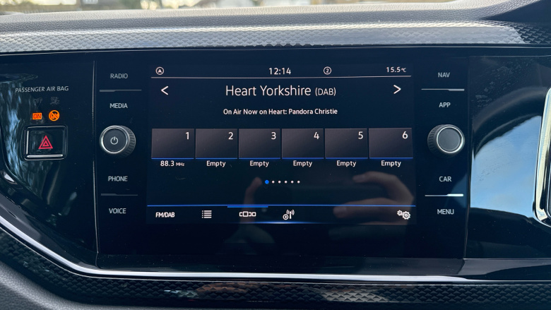 Volkswagen Polo 1.0 TSI Life 5dr Petrol Hatchback